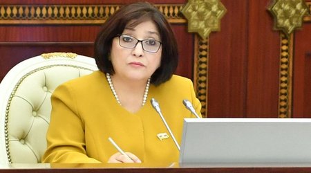 Председатель Милли Меджлиса отправится в Турцию
