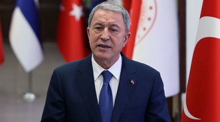 Хулуси Акар поблагодарил азербайджанский народ