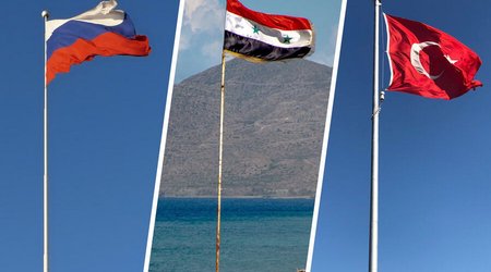 В Женеве встретятся представители Турции, России и Сирии