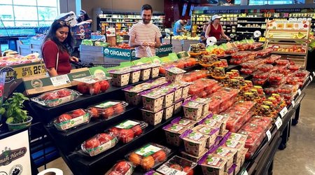 Global food prices surge 14.3% in 2022, FAO says