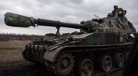 Armed Forces of Ukraine: Heavy fighting underway in Soledar, Donetsk