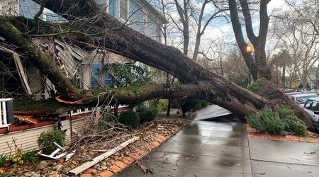 Biden declares state of emergency in California due to storm