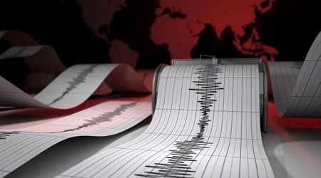 5.0-magnitude quake hits Turkiye