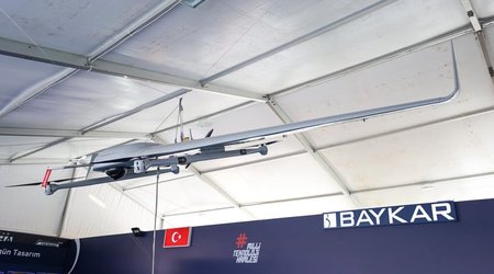 Turkiye successfully tests new UAV