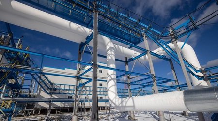 Bloomberg: China buying rare grades of Russian oil from Arctic