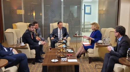 Antalya hosts meeting of Turkish, Russian and Ukrainian ombudspersons