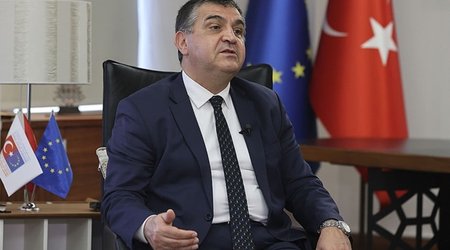 Deputy minister: EU doesn't give 3.3B euros allocated to Turkiye