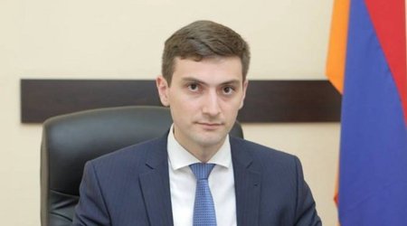 Simonyan: Discussions underway on airlines to carry cargo to Turkiye