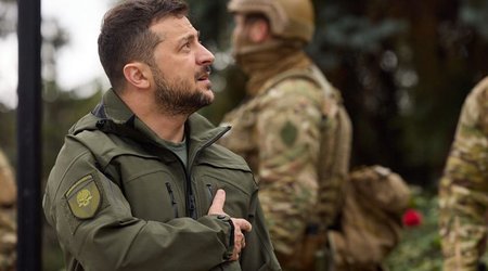 Ukraine’s Zelenskyy arrives in Lviv