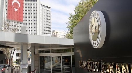 МИД Турции потребовал освобождения крымских татар