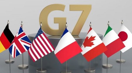 G7 countries mull new sanctions against Russia