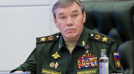 ISW announces purpose of Gerasimov’s appointment as theater commander in Ukraine