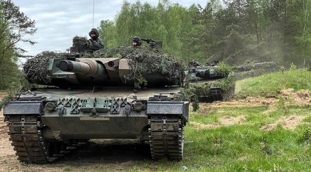 Secretary of Ukrainian SC: ‘We will have Leopard tanks in a few weeks’