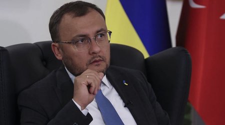 Ukrainian Ambassador to Turkiye: Peace Summit to be held on February 24