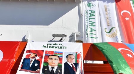 Mübariz Mənsimovun gəmilərində Heydər Əliyevin güşələri yaradılacaq