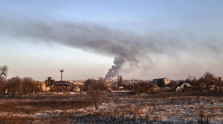 Russian Defense Ministry: Soledar under control