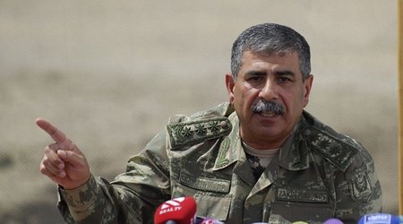 Nazirdən əsgərlərin xəstəliklərdən qorunması ilə bağlı tapşırıq