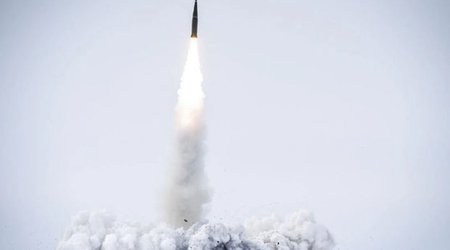 В Киеве прогремела серия взрывов: нанесены ракетные удары