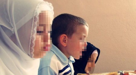 В Баку родители привлекают своих детей к участию в религиозных обрядах: начато расследование