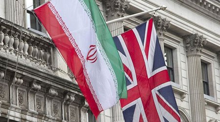 Böyük Britaniya İrana sanksiya tətbiq etdi