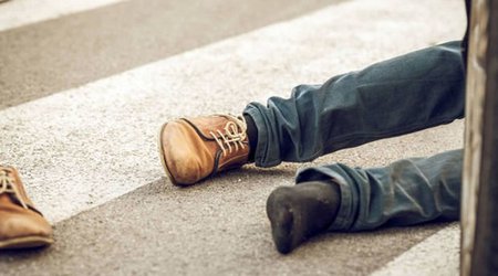 В Гейчайском районе грузовик насмерть сбил пешехода