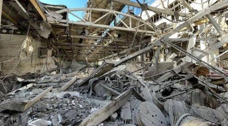 Russia attacks Zaporizhzhia overnight, civilians wounded