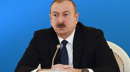 Prezidentin Birləşmiş Ərəb Əmirliklərinə işgüzar səfəri başa çatıb - YENİLƏNİB