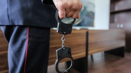 Naxçıvanda vəzifəli şəxs həbs olunub