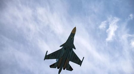 Armed Forces of Belarus and Russia start joint flight exercises