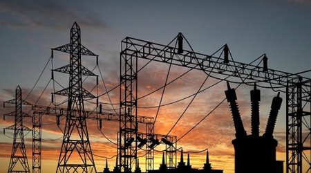 Ötən il respublikada elektrik enerjisi istehsalı 4 faiz artıb  
