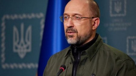 Shmyhal: Ukraine, EU ink memo on allocation of €18B assistance