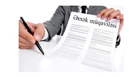 Qeyri-dövlət sektorunda bağlanmış əmək müqavilələrinin sayı artıb