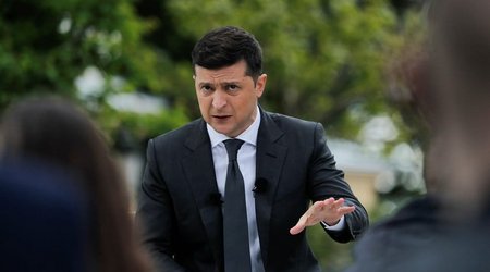Volodymyr Zelenskyy to visit US