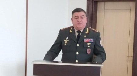 Naxçıvanın fövqəladə hallar naziri işdən çıxarıldı - Yeni təyinat