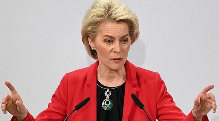 Ursula von der Leyen: Russia's crimes won't go unpunished