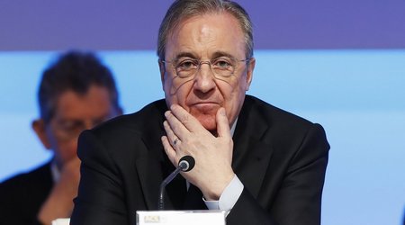 Флорентино Перес планирует покинуть пост президента "Реала" в 2025 году