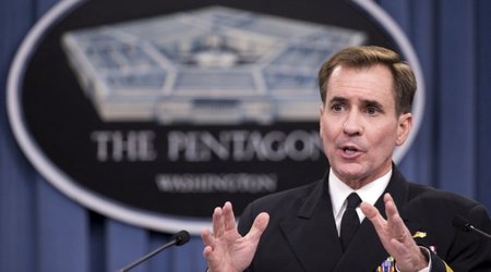 John Kirby: US will work to hold Russia responsible for any war crimes committed during invasion of Ukraine
