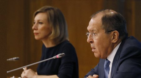 Lavrov: There can be no talks with Zelenskyy