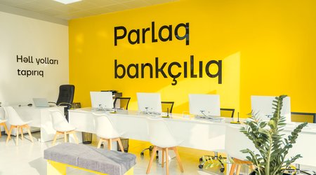 Новый цифровой филиал Yelo Bank в Хачмазе!