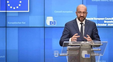 Charles Michel offers condolences to Ukraine over helicopter crash