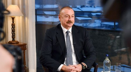 Алиев: Политика Азербайджана всегда была основана на сотрудничестве