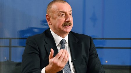 Алиев: Экономический рост Китая очень важен для такой страны, как Азербайджан