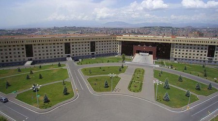 Ermənistanda hərbi hissə yandı - 15 hərbçi ölüb