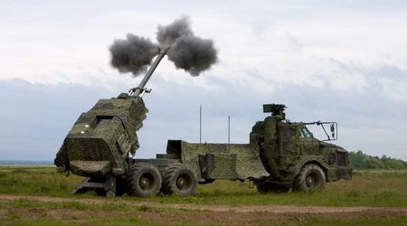 Sweden pledges to send Archer artillery to Ukraine