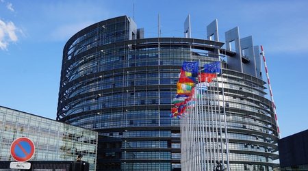 European Parliament adopts decision on creation of special tribunal regarding Russia