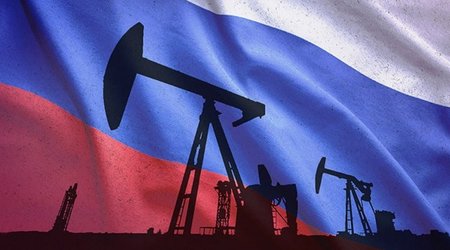 Bloomberg: Russian oil getting mixed in Singapore and then re-exported