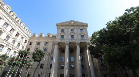 МИД Азербайджана ответил председателю Комитета министров Совета Европы