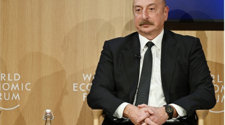 Алиев анонсирует открытие свободной зоны в Баку