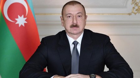 Ильхам Алиев: До 2027 года мы удвоим поставки газа в Европу