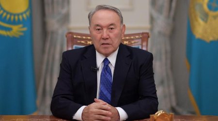 Nazarbayevin xəstəxanaya yerləşdirildiyi iddia olunur
